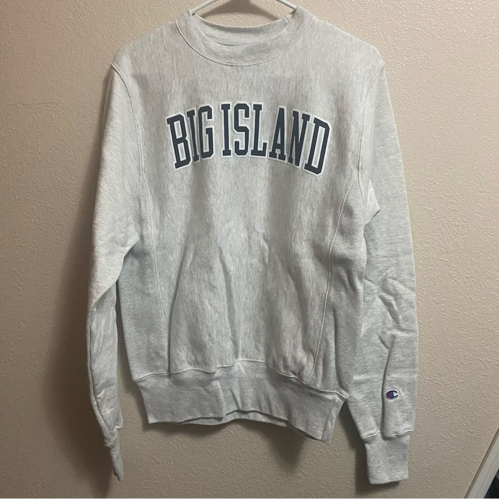 Champion| Big Island Sweatshirt